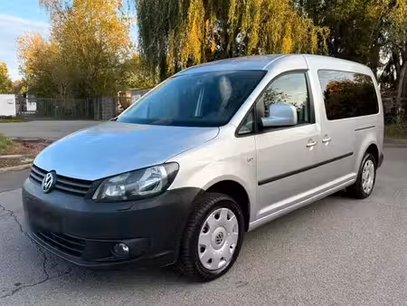 Volkswagen Caddy 1.6 TDI 102