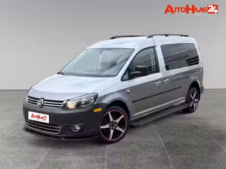 Volkswagen Caddy 2.0 TDI 140 Tramper 4Motion