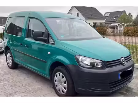 Volkswagen Caddy 1.6
