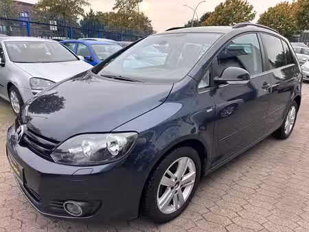 Volkswagen Golf Plus 1.6 TDI 105 Confortline