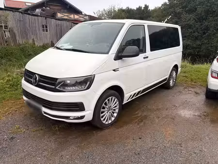 Volkswagen Transporter T6 2.0 TDI 150