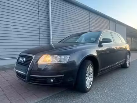 Audi A6 2.0 TDI 140