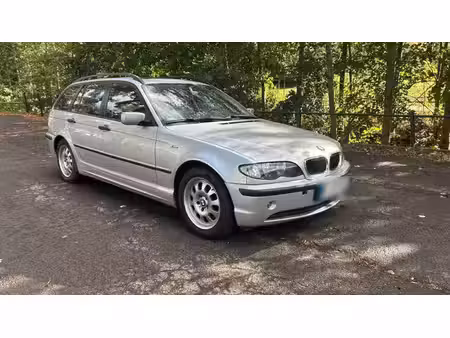 BMW Série 3 320d 2.0