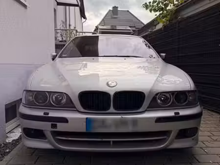 BMW Série 5 525d 2.5 163