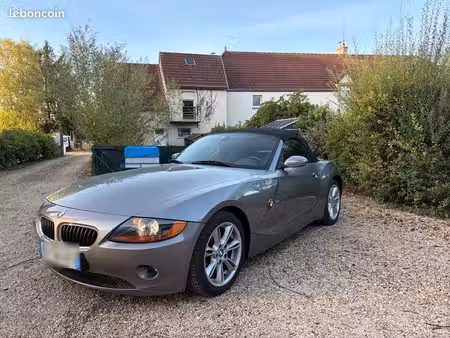 BMW Z4 25i 2.5 192