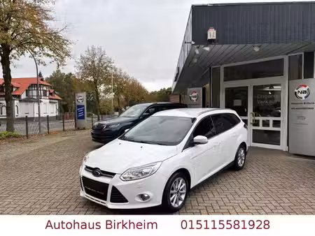 Ford Focus 1.0 125 Titanium