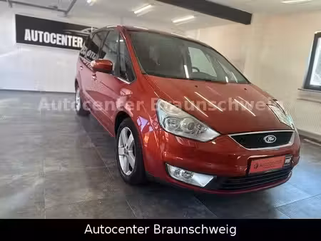 Ford Galaxy 2.0 TDCi 140 Titanium