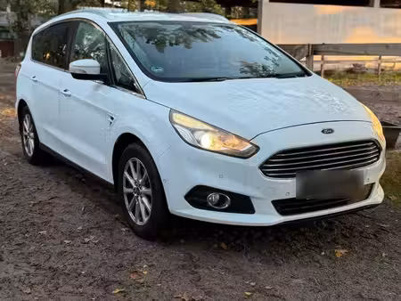 Ford S-Max 1.6 160 S