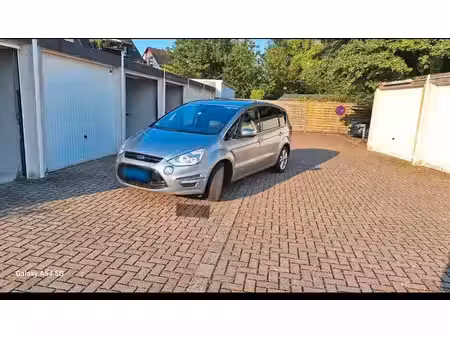 Ford S-Max 2.0 TDCi 163 S