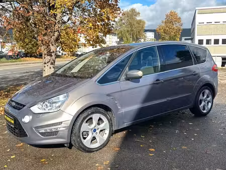 Ford S-Max 2.2 TDCi 200 Titanium S