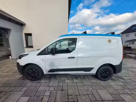 Ford Transit 1.6 TDCi 95 SI