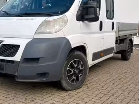 Peugeot Boxer 