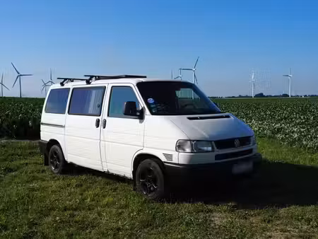 Volkswagen Combi 2.5