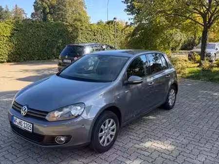 Volkswagen Golf 1.2 TSI 105 Team