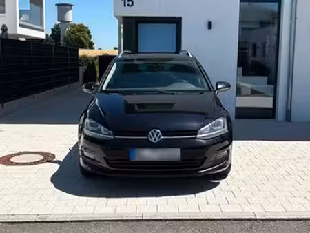 Volkswagen Golf 1.4 TSI 122