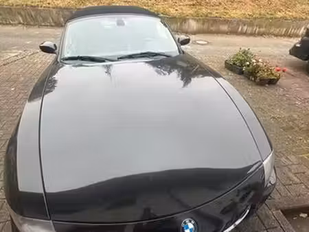 BMW Z4 25i 2.5 192