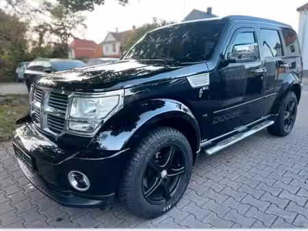 Dodge Nitro 2.8 177 4x4