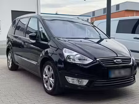 Ford Galaxy 2.0 TDCi 163