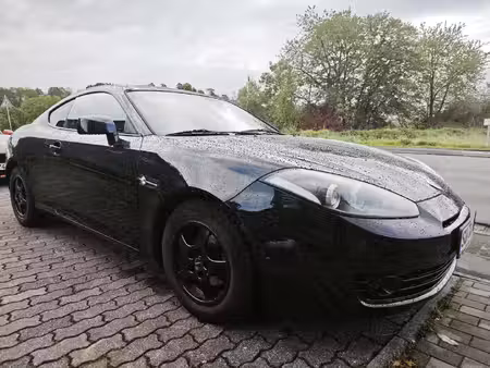 Hyundai Coupe 2.0 143 GLS