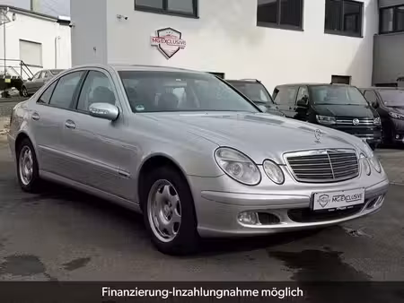 Mercedes-Benz Classe E E 200 2.1 CDI 122