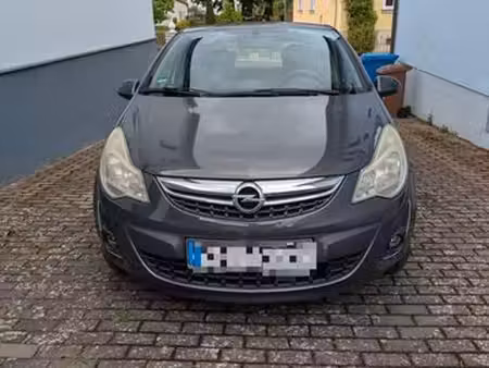 Opel Corsa 1.2 86 Graphite