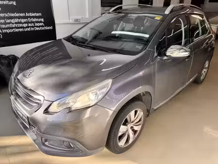 Peugeot 2008 1.2 Allure