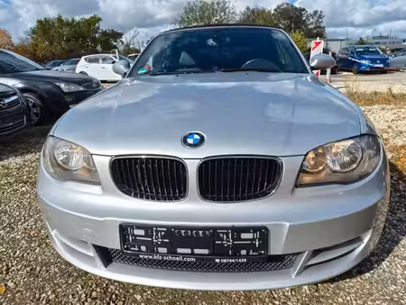 BMW Série 1 120d 2.0 177