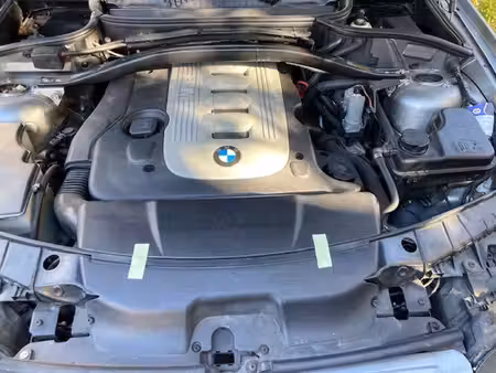 BMW X3 30d 3.0 204