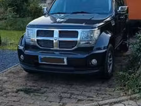 Dodge Nitro 2.8 177 4x4
