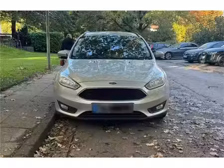 Ford Focus 1.5 TDCi 120