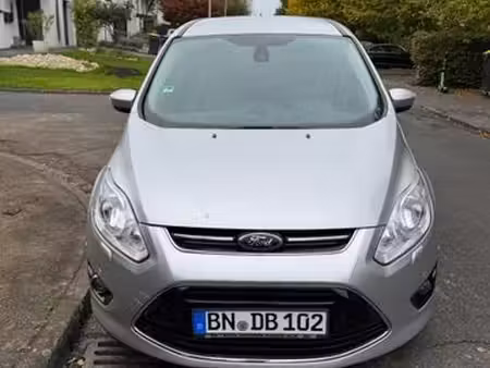 Ford Grand C-max 2.0 TDCi 140 Titanium