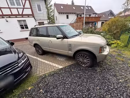 Land Rover Range Rover TDV8 V8 3.6 271 4x4
