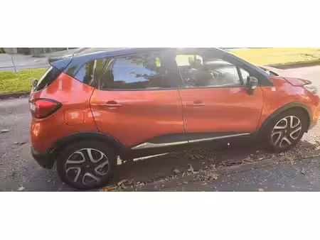 Renault Captur 1.2 TCe 120