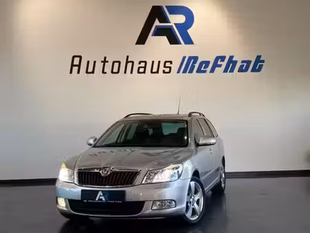 Škoda Octavia 1.8 FSI 160 Elegance