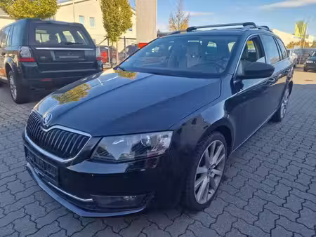Škoda Octavia 1.6 TDI 110 Style
