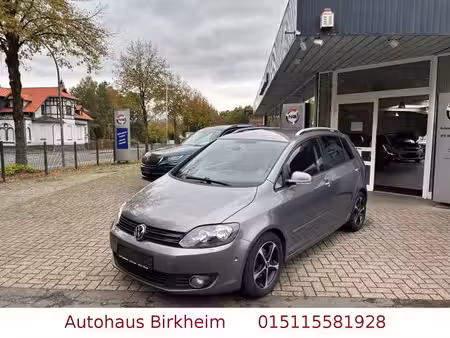 Volkswagen Golf Plus 1.4 TSI 122 Team