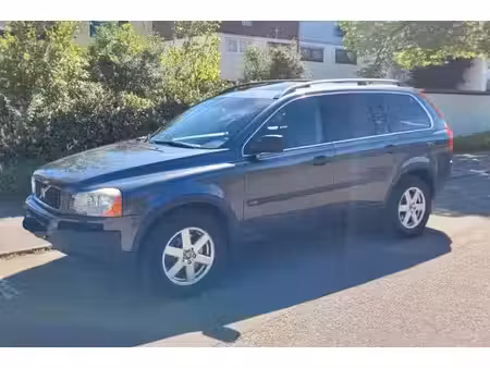 Volvo XC90 D5 2.4 185 Executive 4x4