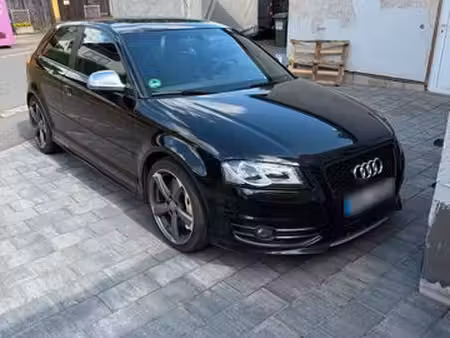 Audi A3 S3 2.0 TFSI 265 quattro