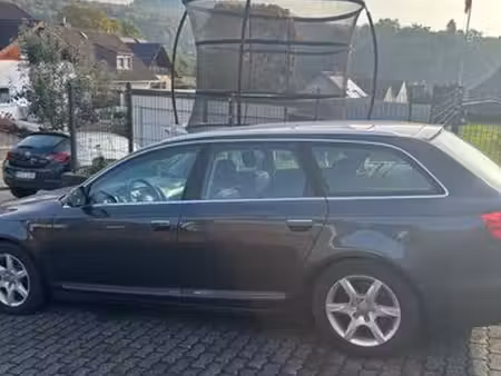 Audi A6 2.0 TDI 136