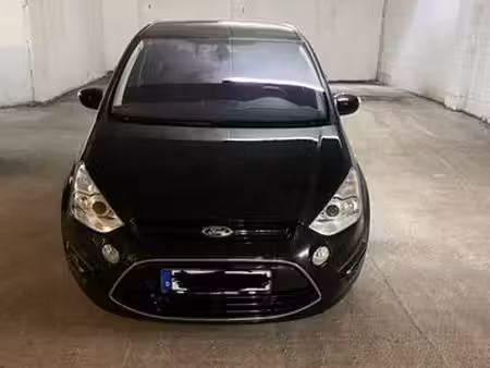 Ford S-Max 2.0 TDCi 140 Titanium S
