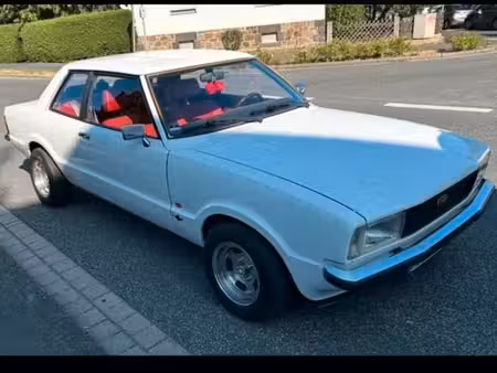 Ford Taunus