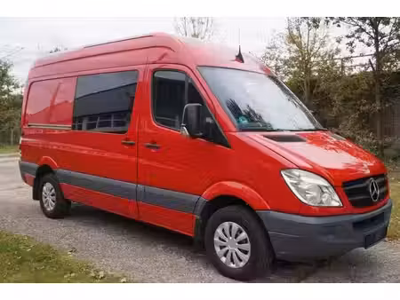 Mercedes-Benz Sprinter 2.1 129