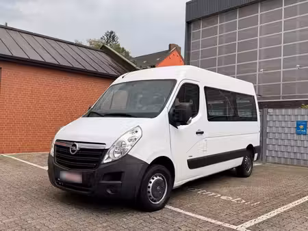 Opel Movano 2.3 CDTI 110