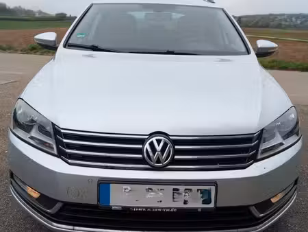 Volkswagen Passat 2.0 TDI 140 Confortline