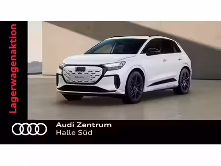 Audi e-tron quattro