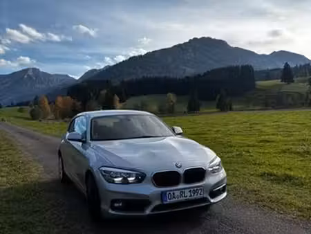 BMW Série 1 116d 1.5 116