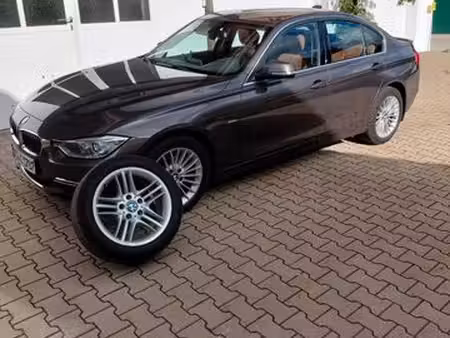 BMW Série 3 320d 2.0 184 Luxury