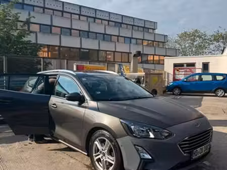 Ford Focus 1.5 TDCi 120
