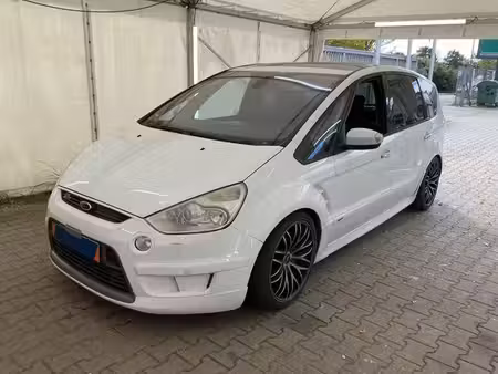 Ford S-Max 2.5 220 Titanium S