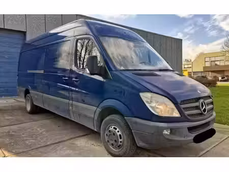 Mercedes-Benz Sprinter V6 3.0 190